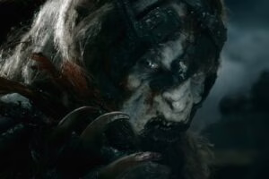 Uno de los guardias de Dol Guldur