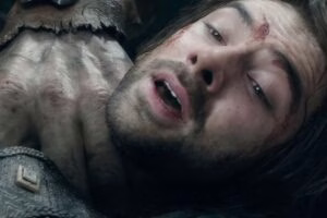 Kili herido de muerte