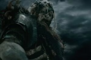 El carcelero de Gandalf