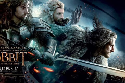 Nuevo banner de Kili, Fili y Thorin