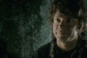 Bilbo en Erebor