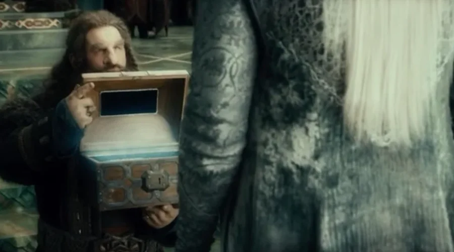 Otro vídeo con una nueva escena ampliada de la Versión Extendida de El Hobbit: Un Viaje Inesperado