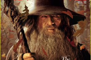 Portada de Empire - Gandalf