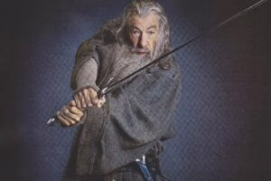Imagen promocional de Gandalf