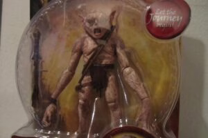 Juguete de Grinnah