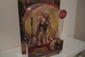 Figura de Grinnah
