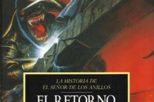 Historia de El Señor de los Anillos 1: El Retorno de la Sombra