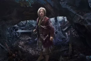 Bilbo en el Bosque Negro