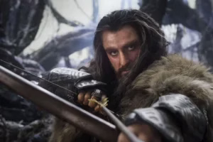 Thorin en el Bosque Negro