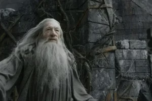 Gandalf en Dol Guldur