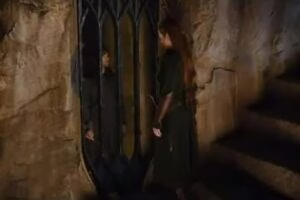 Kili y Tauriel
