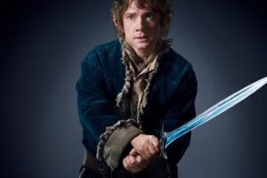 Martin Freeman como Bilbo Bolsón