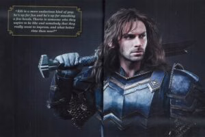 Kili se prepara la batalla