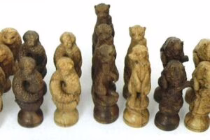 El ajedrez de Beorn