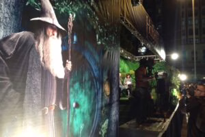 Premiere en Madrid de El Hobbit