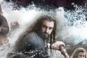 Infografia de La Desolación de Smaug