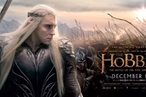 Banner de Thranduil de El Hobbit: La Batalla de los Cinco Ejércitos en HD