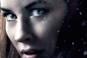 Poster de Tauriel de El Hobbit: La Batalla de los Cinco Ejércitos