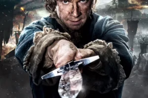 Tercer poster de El Hobbit: La Batalla de los Cinco Ejércitos en HD