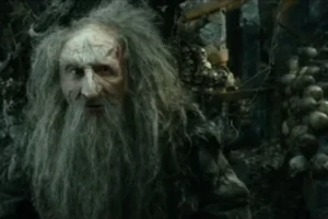 Thráin en Dol Guldur