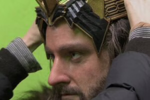 Coronan a Richard Armitage