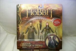 Juguete de Legolas y Tauriel