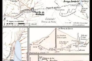 Mapa de Moria