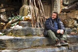 Peter Jackson en la casa de Beorn