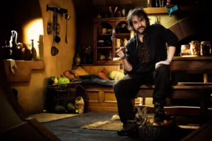 Peter Jackson en Bolsón Cerrado
