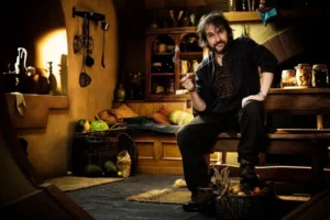 Peter Jackson en Bolsón Cerrado