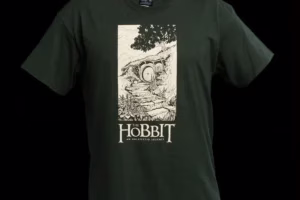 Camiseta exclusiva de la premiere mundial