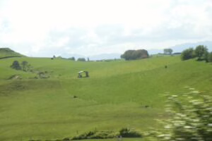 Camino a Hobbiton