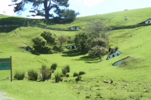 Agujeros hobbits