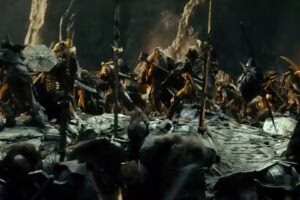 La Batalla de Azanulbizar
