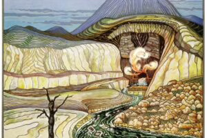 Erebor, la Montaña Solitaria