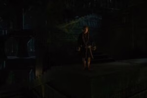 Bilbo en Erebor