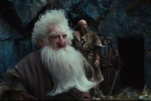 El pasadizo secreto a Erebor