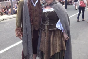 Los Hobbits tomaron Wellington