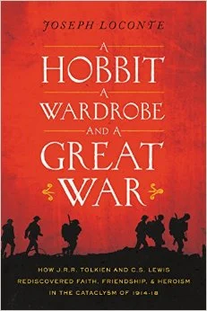 Un hobbit, un armario y una Gran Guerra