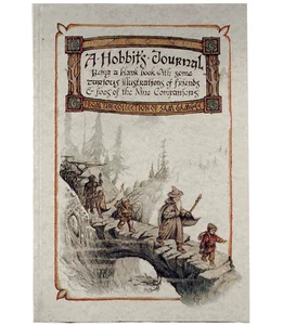 El diario de un hobbit