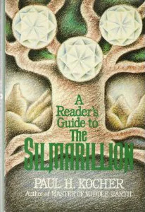 Guía de lectura de *El Silmarillion*