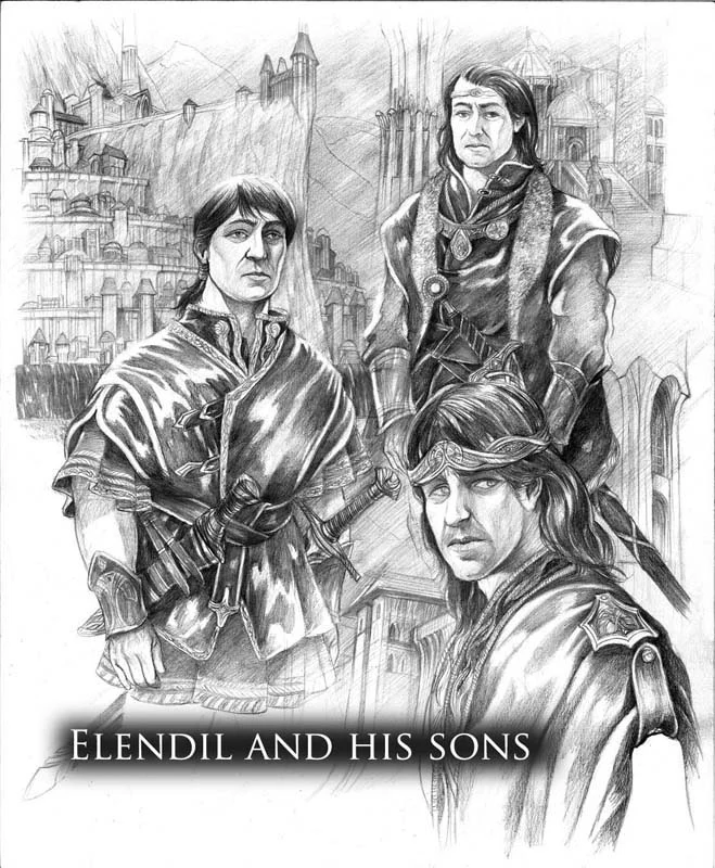 Gran Rey (Dúnedain)