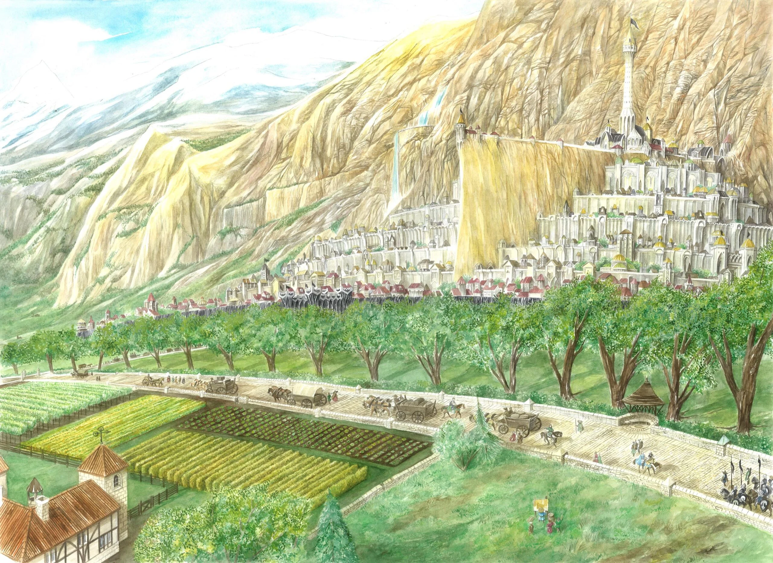 Gondor