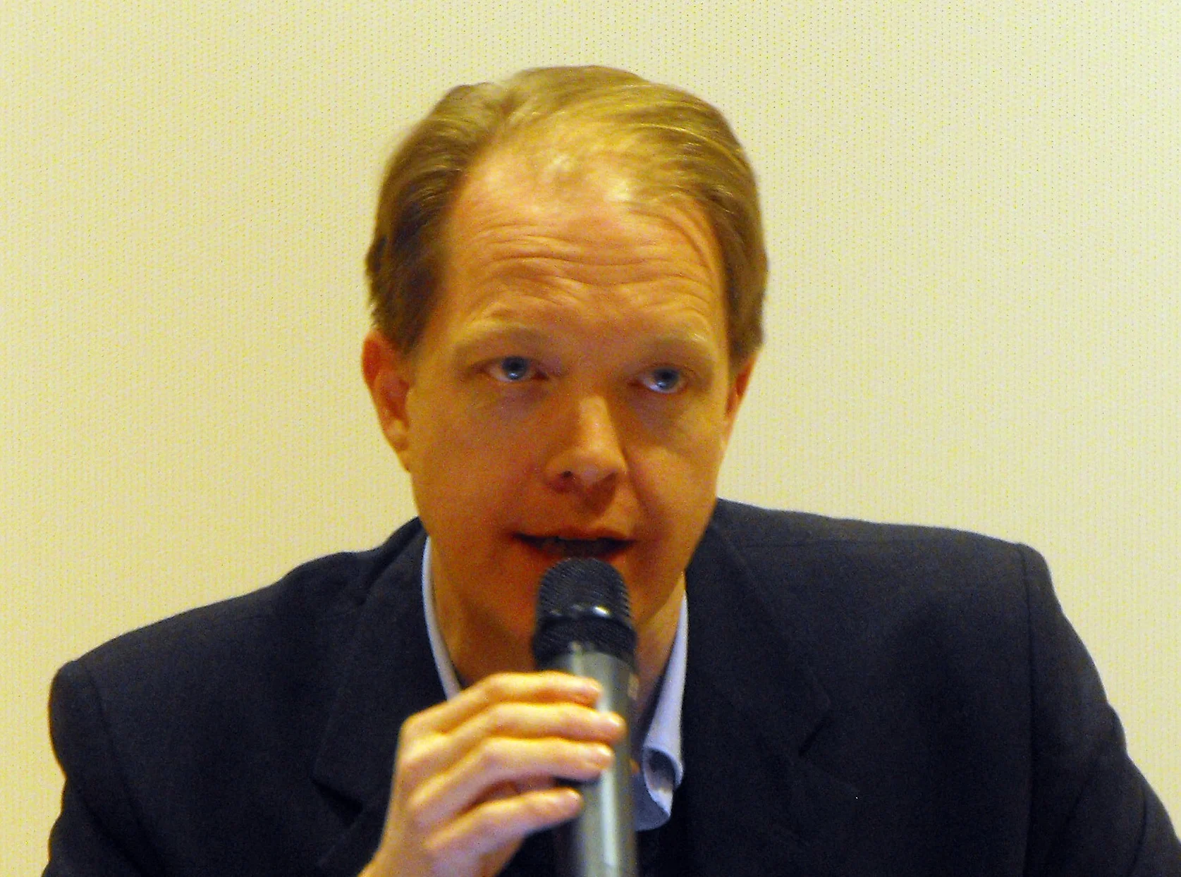 Adam Roberts