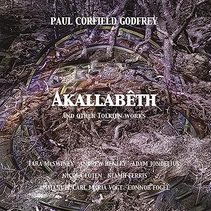 Akallabêth and other Tolkien works (album)