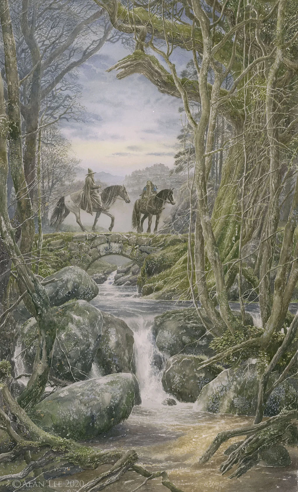 La búsqueda de Erebor