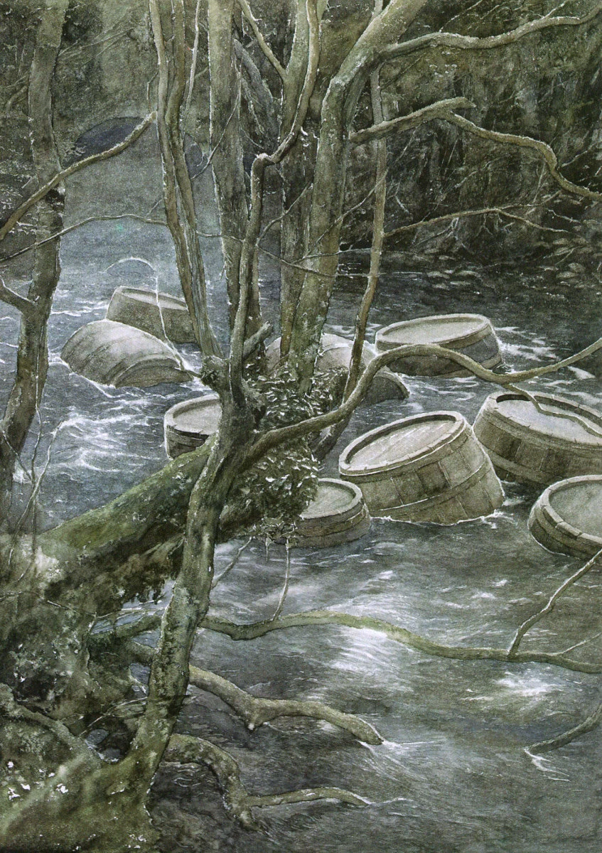 Río del Bosque