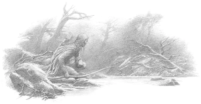 La muerte de Beleg