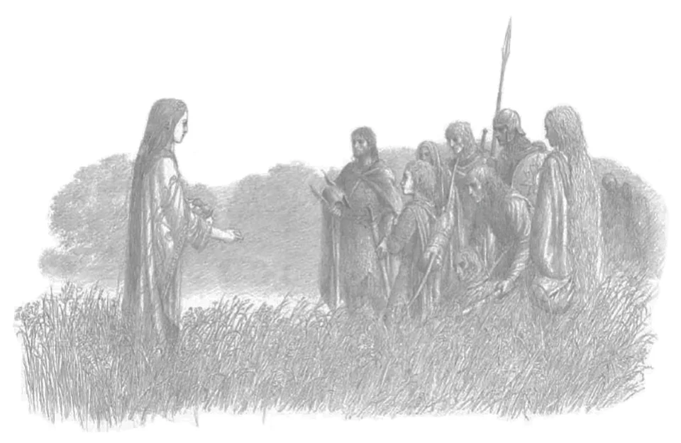 Los exiliados de Gondolin