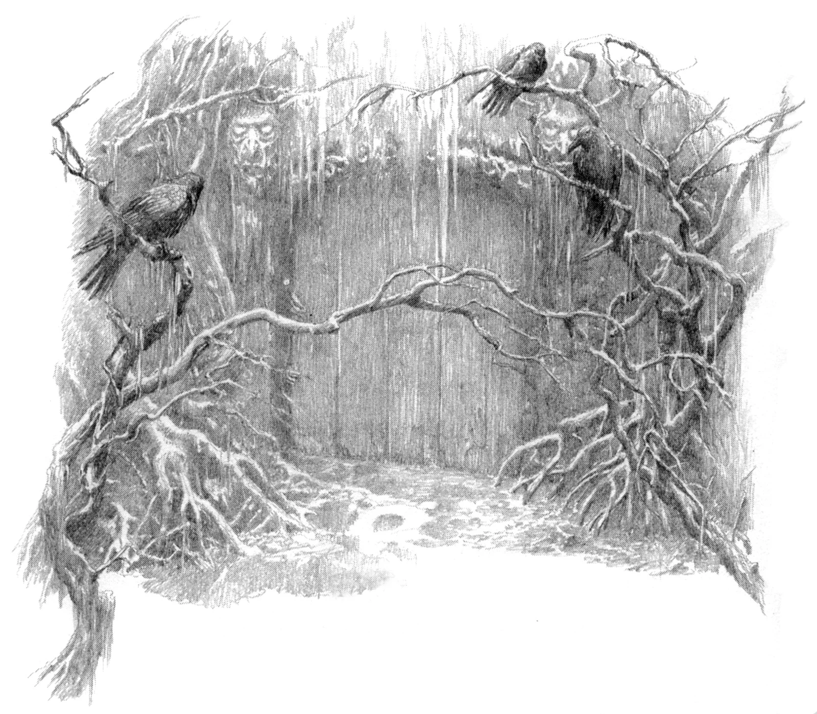 Gorcrows